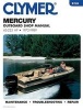 Mercury B726 Outboard Shop Manual 45-225 H.P., 1972-89 (Paperback, 4th Revised edition) - Randy Stephens Photo