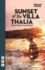 Sunset at the Villa Thalia (Paperback) - Alexi Kaye Campbell Photo