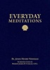 Everyday Meditations (Paperback) - John Henry Newman Photo