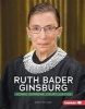 Ruth Bader Ginsburg - Iconic Supreme Court Justice (Hardcover) - James Roland Photo