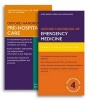 Oxford Handbook of Emergency Medicine and Oxford Handbook of Pre-Hospital Care Pack (Multiple copy pack, 4th Revised edition) - Jonathan P Wyatt Photo