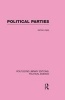 Political Parties (Hardcover) - J Jupp Photo