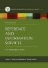 Reference and Information Services - An Introduction (Paperback, 5th Revised edition) - Linda C Smith Photo