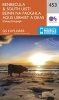 Benbecula and South Uist/Beinn Na Faoghla Agus Uibhist a Deas (Sheet map, folded, September 2015 ed) - Ordnance Survey Photo