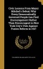 Civic Lessons from Mayor Mitchel's Defeat; Why Every Democratically Governed People Can Find Encouragement Rather Than Discouragent in New York City's Vote Against Fusion Reform in 1917 (Hardcover) - Eda Amberg Photo