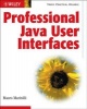 Professional Java User Interfaces (Paperback) - Mauro Marinilli Photo