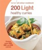 200 Light Healthy Curries (Paperback) - Angela Dowden Photo