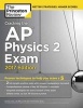 Cracking the AP Physics 2 Exam - 2017 Edition (Paperback) - Princeton Review Photo