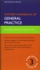 Oxford Handbook of General Practice (Paperback, 3rd Revised edition) - Chantal Simon Photo