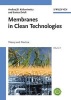 Membranes in Clean Technologies - Theory and Practice (Hardcover, 2 Volume Set) - Andrzej Benedykt Koltuniewicz Photo