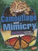 Camouflage and Mimicry (Paperback) - Janet Riehecky Photo