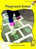 Playground Games, Level 2 - Early (Paperback, International edition) - Pam Holden Photo