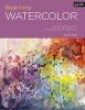 Portfolio: Beginning Watercolor - Tips & Techniques for Learning to Paint in Watercolor (Paperback) - Maury Aaseng Photo