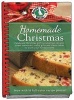 Homemade Christmas Cookbook with Photos (Hardcover) - Gooseberry Patch Photo