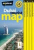 Dubai Tourist Map (Paperback) - Explorer Publishing And Distribution Photo