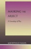 Masking the Abject - A Genealogy of Play (Hardcover) - Mechthild Nagel Photo