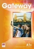 Gateway A1+ Student's Book Premium Pack (Paperback, 2nd Revised edition) - David Spencer Photo