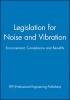 Legislation for Noise and Vibration (Hardcover) - Pep Professional Engineering Publishers Photo