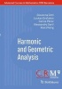 Harmonic and Geometric Analysis (Paperback, 2013) - Giovanna Citti Photo