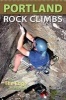 Portland Rock Climbs (Paperback) - Tim Olson Photo