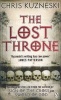 The Lost Throne (Paperback) - Chris Kuzneski Photo