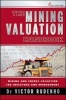 The Mining Valuation Handbook - Mining and Energy Valuation for Investors and Management (Hardcover, 4th edition) - Victor Rudenno Photo