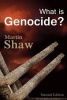 What is Genocide? (Paperback, 2nd Revised edition) - Martin Shaw Photo