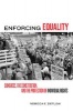 Enforcing Equality - Congress, the Constitution, and the Protection of Individual Rights (Hardcover) - Rebecca E Zietlow Photo