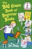 Big Green Book of Beginner Books (Hardcover) - Seuss Photo