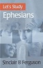 Ephesians (Paperback) - Sinclair B Ferguson Photo