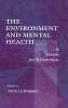 The Environment and Mental Health - A Guide for Clinicians (Hardcover) - Ante Lundberg Photo