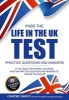 Pass the Life in the UK Test: Practice Questions and Answers with 21 Full Mock Tests (Paperback) - How2Become Photo