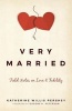 Very Married - Field Notes on Love and Fidelity (Paperback) - Katherine Pershey Photo