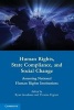 Human Rights, State Compliance, and Social Change - Assessing National Human Rights Institutions (Paperback) - Ryan Goodman Photo