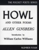 Howl And Other Poems (Paperback) - Allen Ginsberg Photo