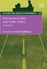 Entrepreneurship and Public Policy (Hardcover) - David Smallbone Photo