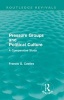 Pressure Groups and Political Culture - A Comparative Study (Paperback) - Francis G Castles Photo