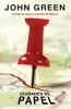 Ciudades de Papel - (Paper Towns--Spanish-Language Edition) (Spanish, Paperback) - John Green Photo