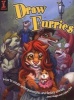 Draw Furries - How to Draw Fantasy Animals and Anthropomorphic (Paperback) - Lindsay Cibos Photo