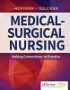 Davis Advantage for Medical-Surgical Nursing - Making Connections to Practice (Hardcover) - Janice Hoffman Photo