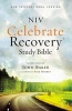 NIV, Celebrate Recovery Study Bible (Paperback) - John Baker Photo