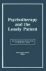 Psychotherapy and the Lonely Patient (Hardcover) - Samuel M Natale Photo