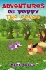 Adventures of Poppy the Eevee, Book 2 and Book 3 (an Unofficial Pokemon Go Diary Book for Kids Ages 6 - 12 (Preteen) (Paperback) - Mark Mulle Photo