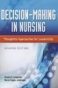 Decision Making In Nursing (Paperback, 2nd Revised edition) - Sandra Lewenson Photo