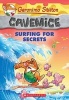 Surfing for Secrets ( Cavemice #8) (Paperback) - Geronimo Stilton Photo