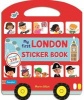 My First London Sticker Book (Paperback, Main Market Ed.) - Marion Billet Photo