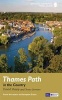 Thames Path Country 2012 - National Trail Guide (Paperback) - David Sharp Photo