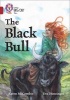 Collins Big Cat - The Black Bull: Band 14/Ruby (Paperback) - Karen McCombie Photo