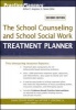 The School Counseling and School Social Work Treatment Planner (Paperback, 2nd Revised edition) - Sarah Edison Knapp Photo