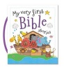 My Very First Bible Stories (Board book) - Gabrielle Mercer Photo